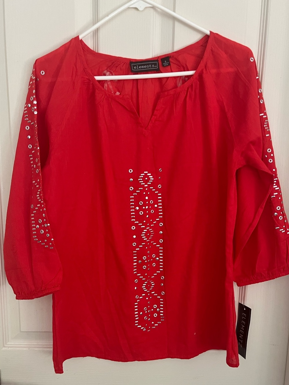 Elementz  Women's Top
